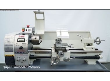 ELMAG SUPERTURN 550 / 125 Vario - 6