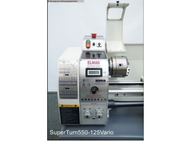 ELMAG SUPERTURN 550 / 125 Vario - 5