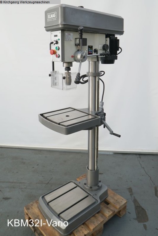 ELMAG KBM 32 I-Vario
