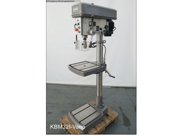 ELMAG KBM 32 I-Vario - 1