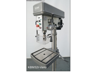 ELMAG KBM 32 I-Vario - 2