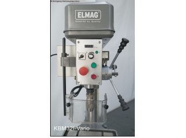 ELMAG KBM 32 I-Vario - 3