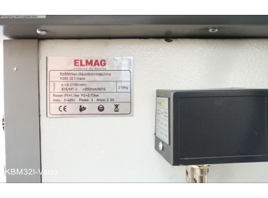 ELMAG KBM 32 I-Vario - 10