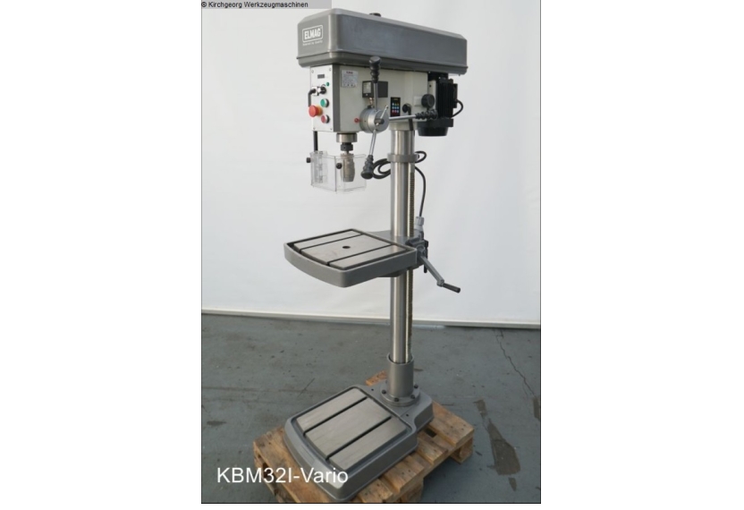 ELMAG KBM 32 I-Vario