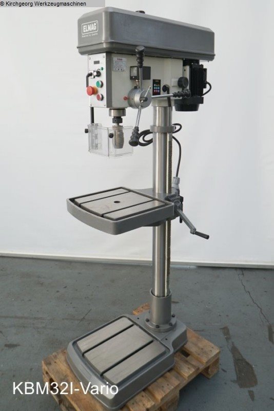 ELMAG KBM 32 I-Vario