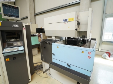 AGIE Agiecut 150HSS - 2