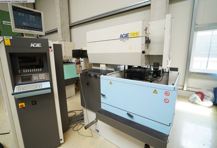 AGIE Agiecut 150HSS