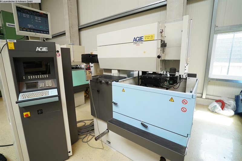 AGIE Agiecut 150HSS