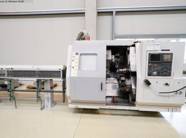 DOOSAN PUMA TT 1500 SY - 1