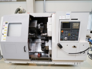 DOOSAN PUMA TT 1500 SY - 2