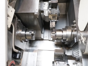 DOOSAN PUMA TT 1500 SY - 5