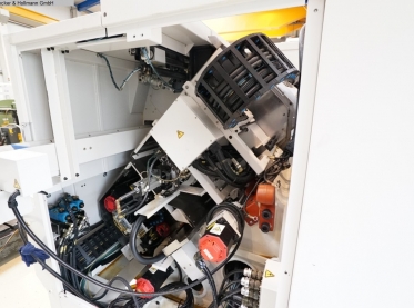 DOOSAN PUMA TT 1500 SY - 8