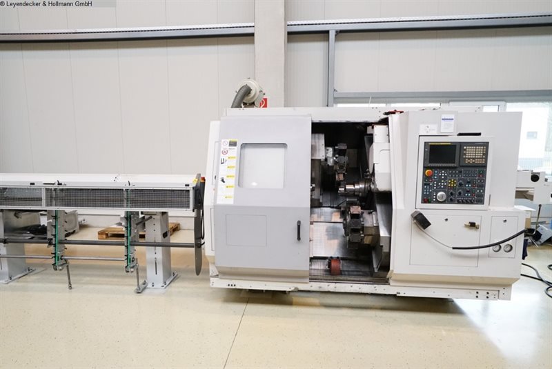 DOOSAN PUMA TT 1500 SY