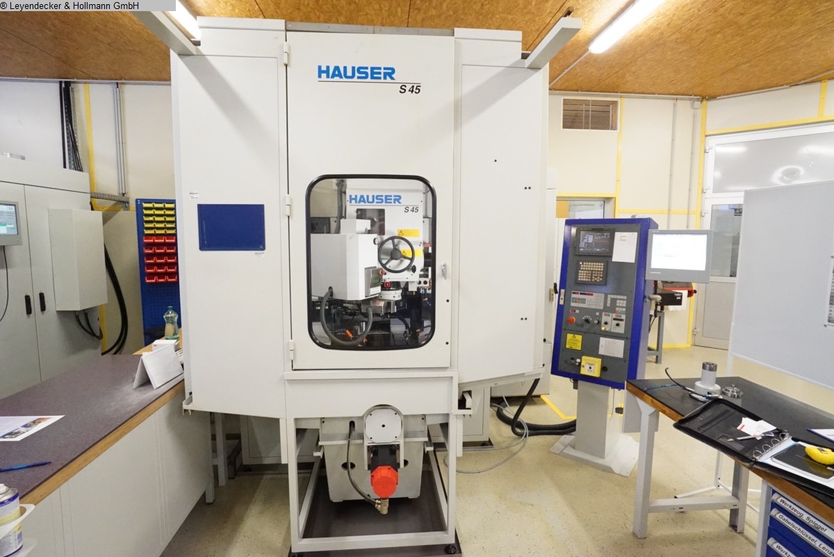 HAUSER S45-400