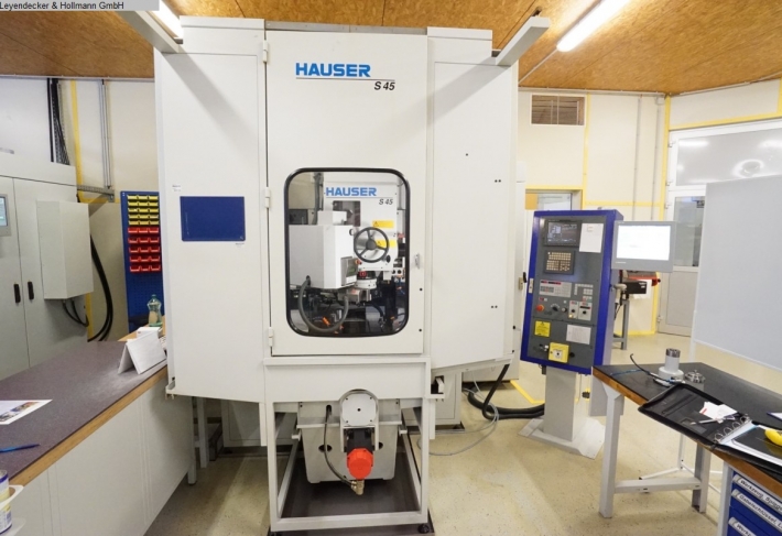 HAUSER S45-400