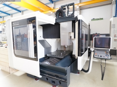 DECKEL-MAHO HSC 105 linear - 1