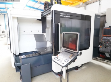 DECKEL-MAHO HSC 105 linear - 2
