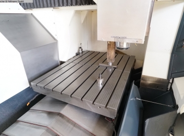 DECKEL-MAHO HSC 105 linear - 4