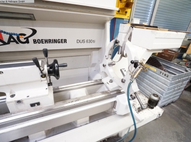 BOEHRINGER DUS 630 ti - 4