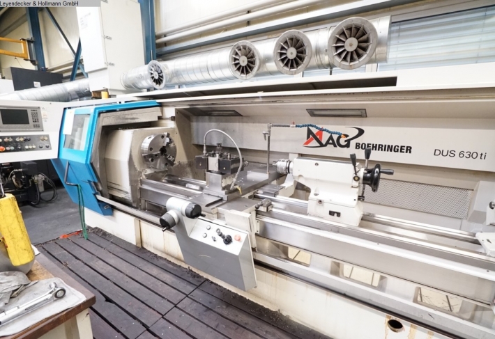 BOEHRINGER DUS 630 ti