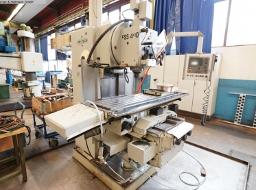 UNITECH FSS 400 - 2