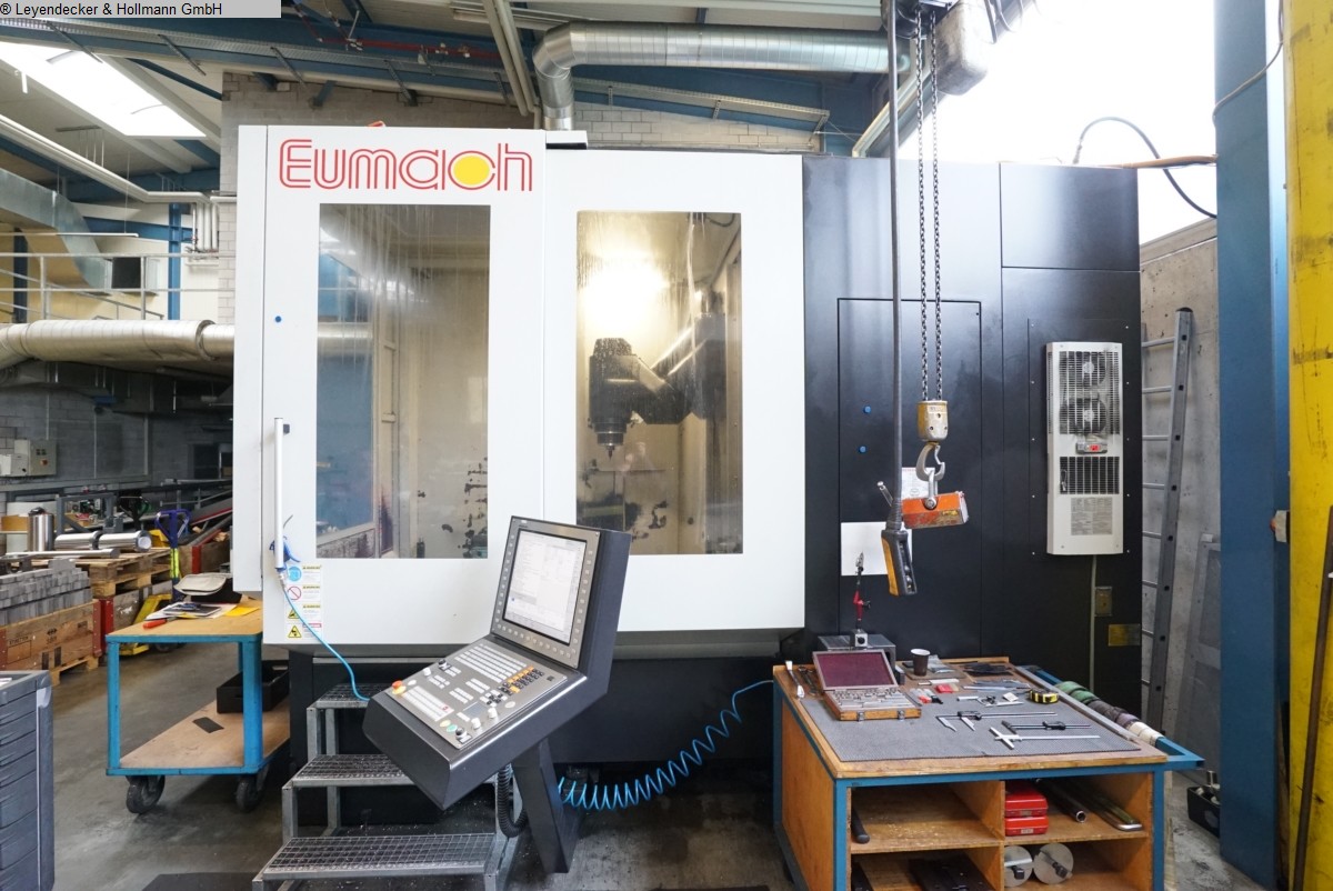 EUMACH UMC-1000
