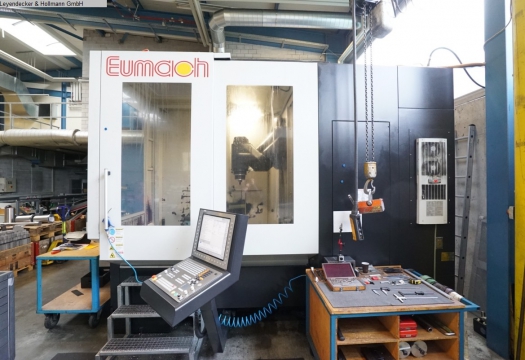 EUMACH UMC-1000