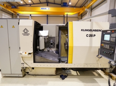 KLINGELNBERG C 28 P - 1
