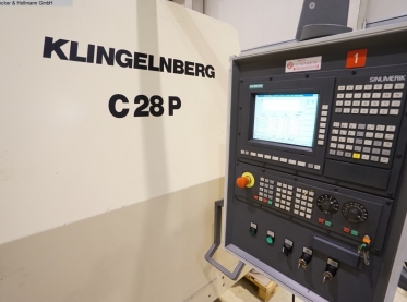 KLINGELNBERG C 28 P - 3