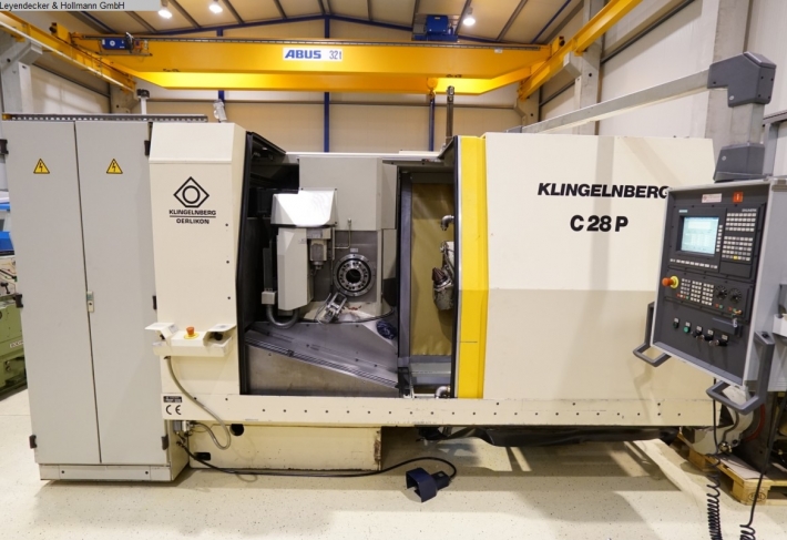 KLINGELNBERG C 28 P