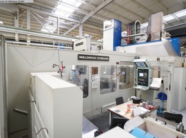 WALDRICH-COBURG Multitec 2500 AP - 1