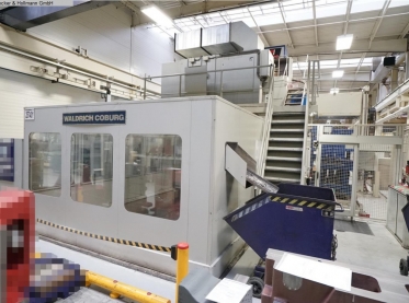 WALDRICH-COBURG Multitec 2500 AP - 4