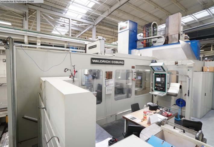 WALDRICH-COBURG Multitec 2500 AP