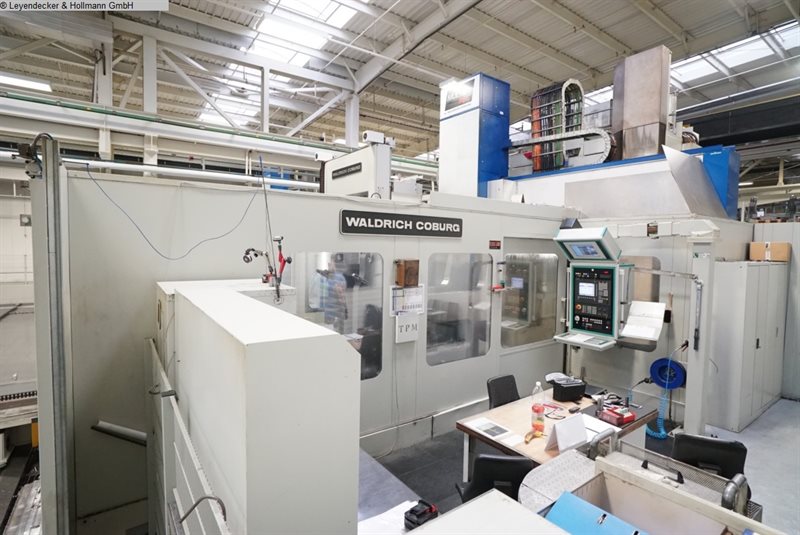 WALDRICH-COBURG Multitec 2500 AP