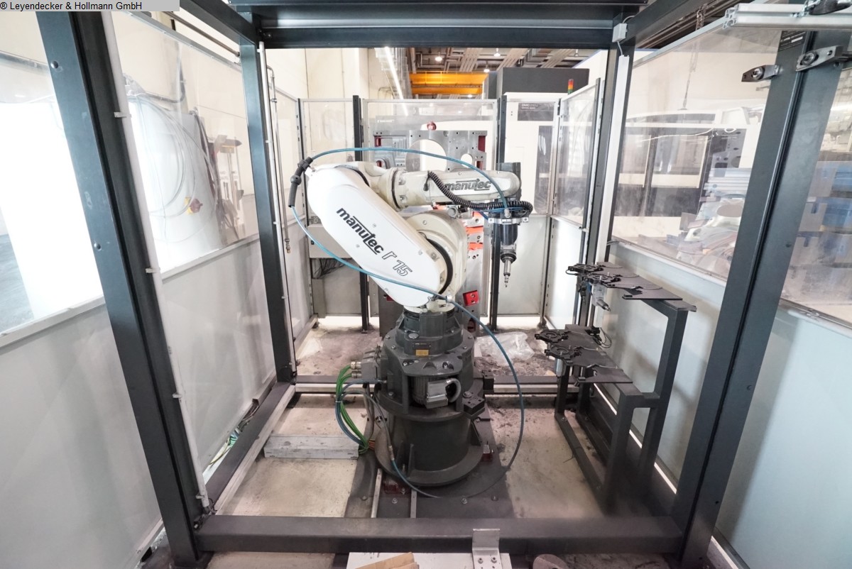 manutec r15E CNC