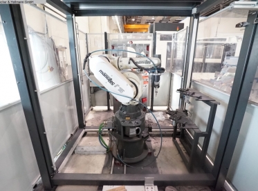 manutec r15E CNC - 1