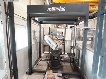 manutec r15E CNC - 2