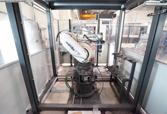 manutec r15E CNC