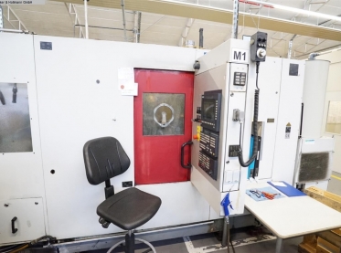 HECKERT CWK 400 - 1