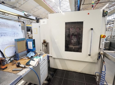 HECKERT CWK 400 - 3