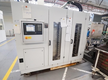 HECKERT CWK 400 - 4