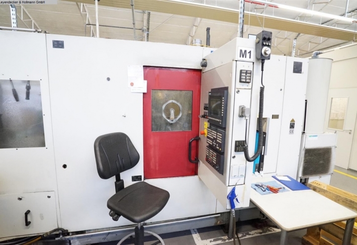 HECKERT CWK 400