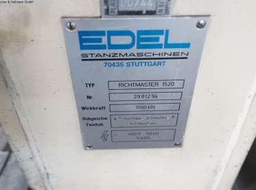 EDEL Richtmaster 1520 - 3