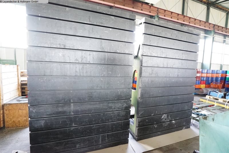 2000 x 1200 x 3000 mm