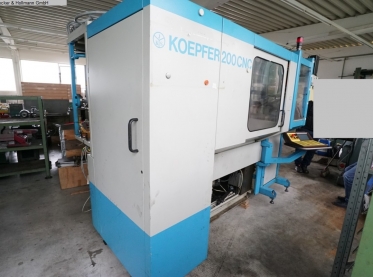 KOEPFER 200 CNC - 2