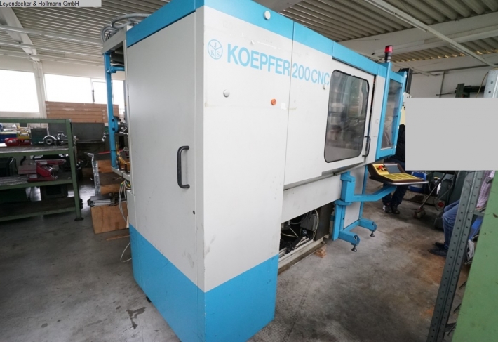 KOEPFER 200 CNC