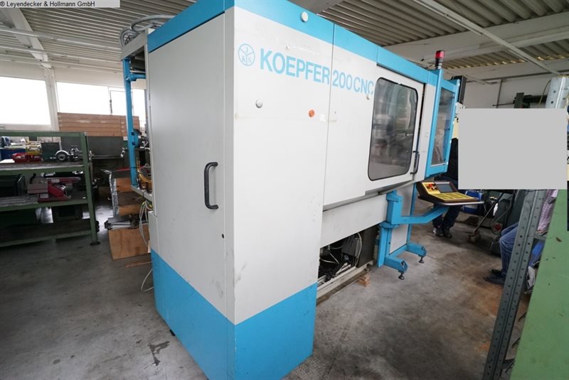 KOEPFER 200 CNC