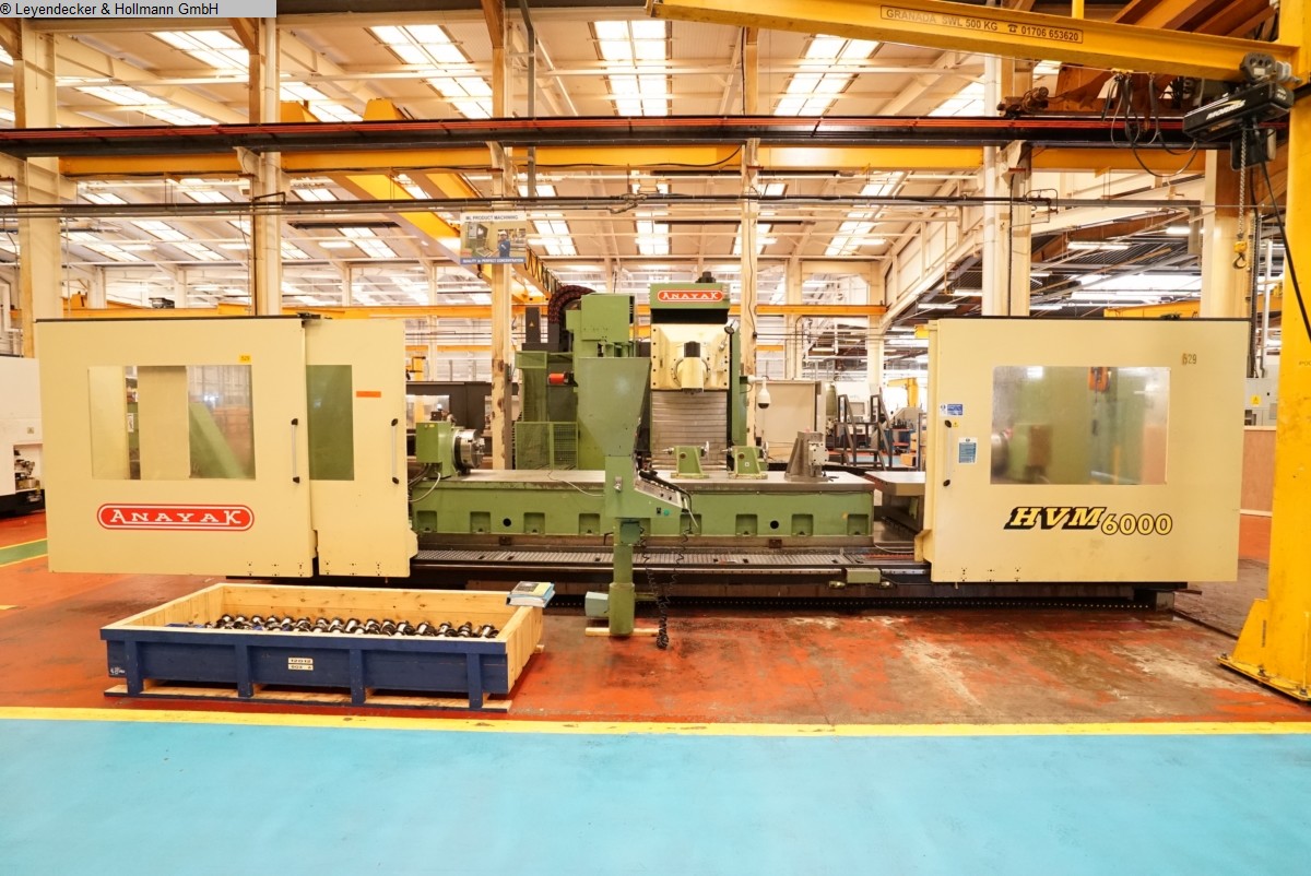 ANAYAK HVM-6000
