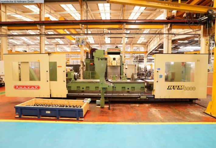 ANAYAK HVM-6000