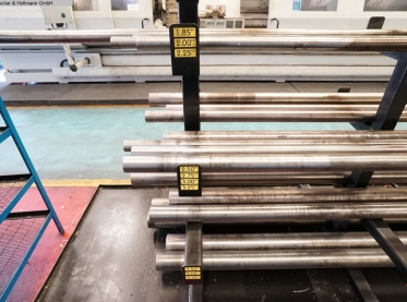TACCHI FT 35 - 350x4000 - 9